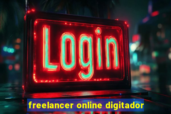 freelancer online digitador